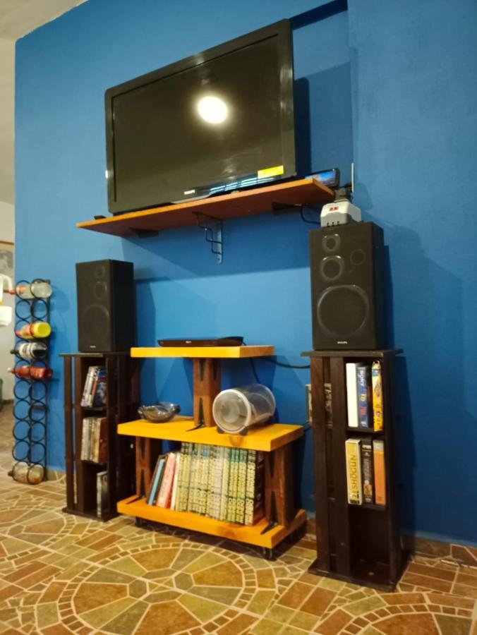 Casa Azul Lägenhet La Paz Exteriör bild