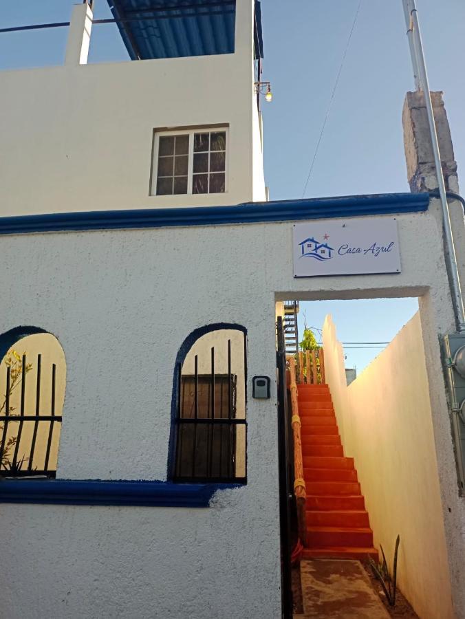 Casa Azul Lägenhet La Paz Exteriör bild