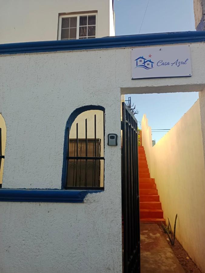 Casa Azul Lägenhet La Paz Exteriör bild
