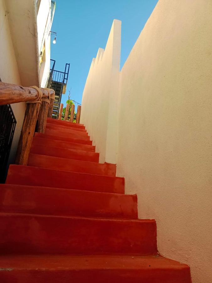 Casa Azul Lägenhet La Paz Exteriör bild