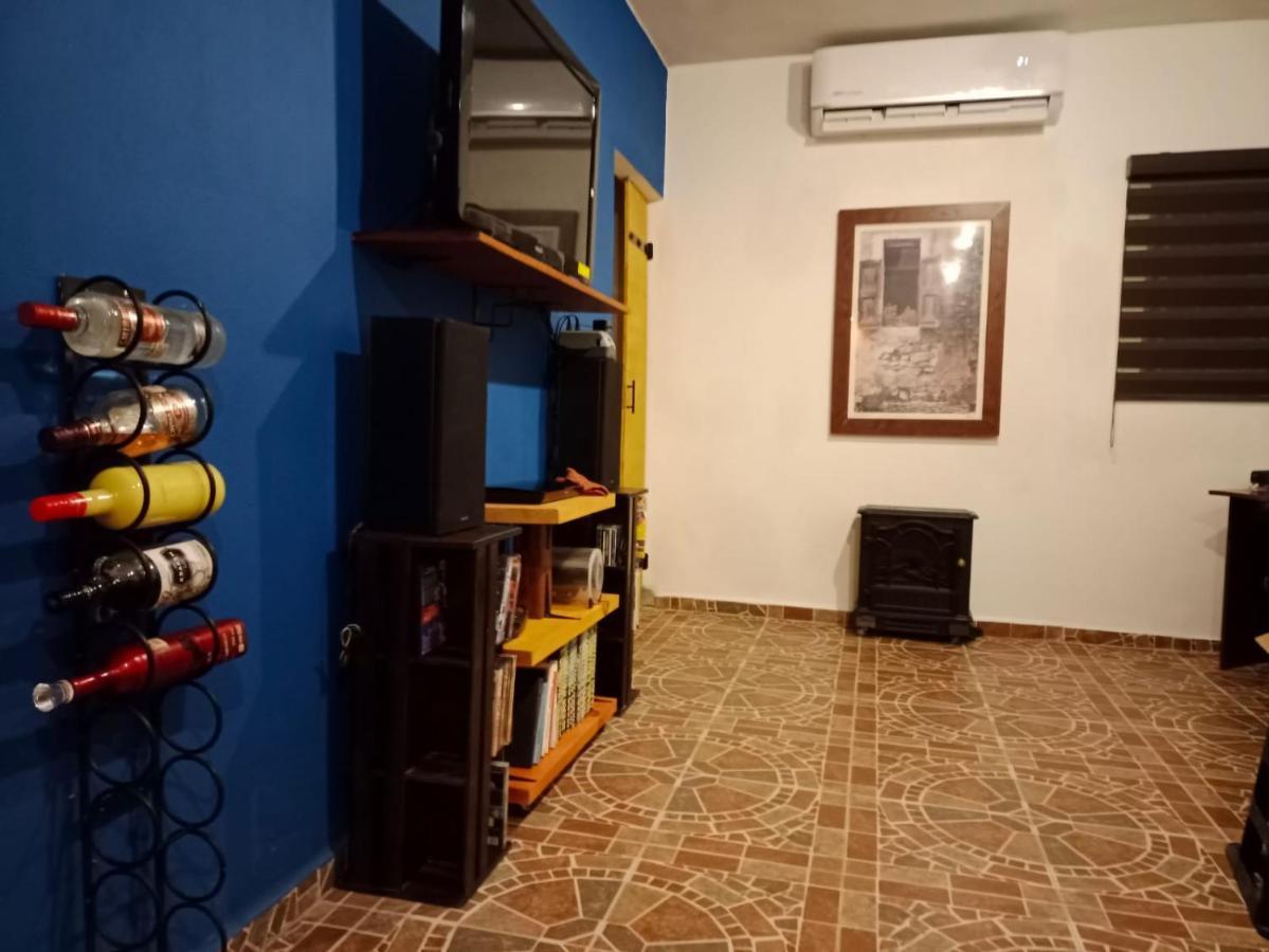 Casa Azul Lägenhet La Paz Exteriör bild