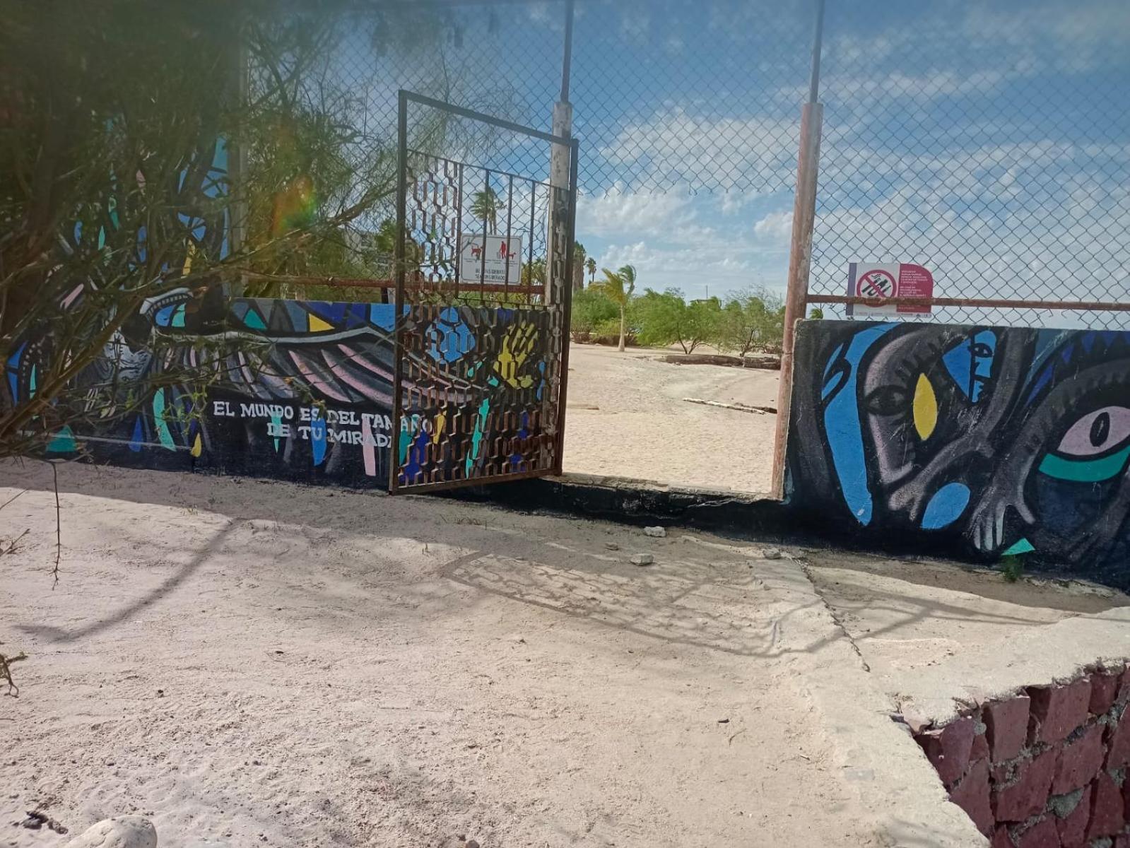 Casa Azul Lägenhet La Paz Exteriör bild